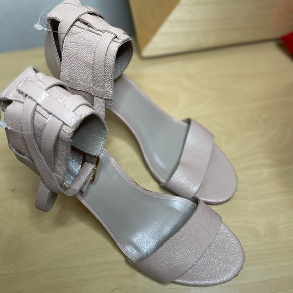 Zimmermann heels peep toe